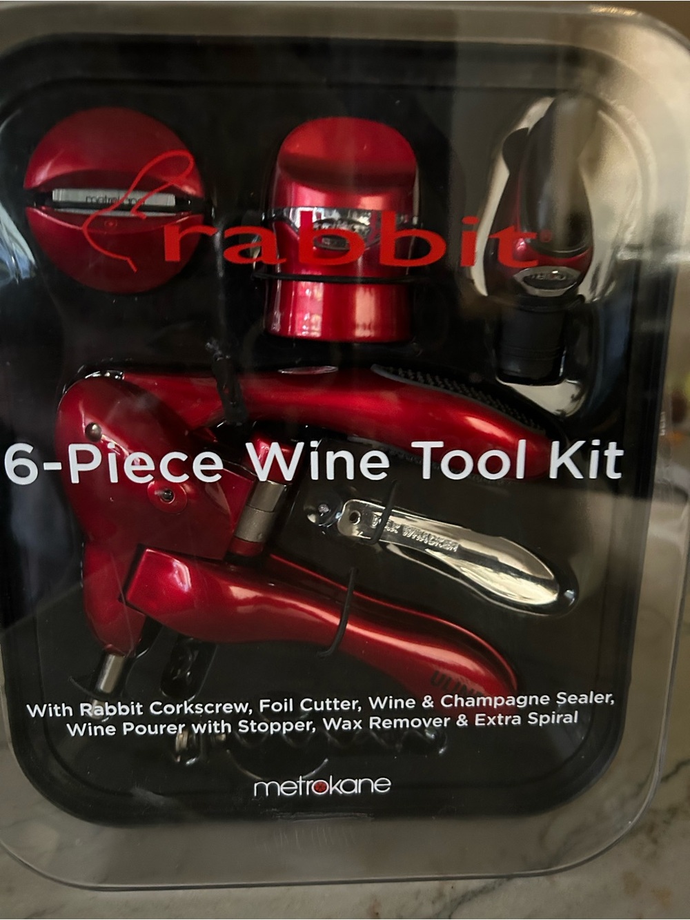 Wine Tool Kit - Picture 4 of 15